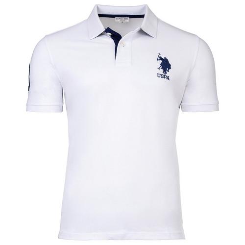 U.S. Polo Assn. Poloshirt Poloshirt Herren