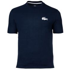 Lacoste T-Shirt T-Shirt Herren Dunkelblau
