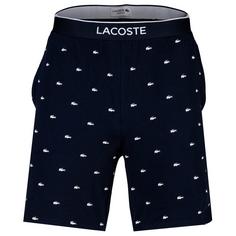 Lacoste Shorts Sweatshorts Herren Blau