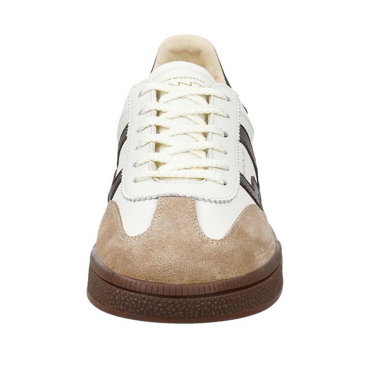 GANT GANT Sneaker Sneaker Damen - Wei&szlig;/Braun - 0 | SportScheck