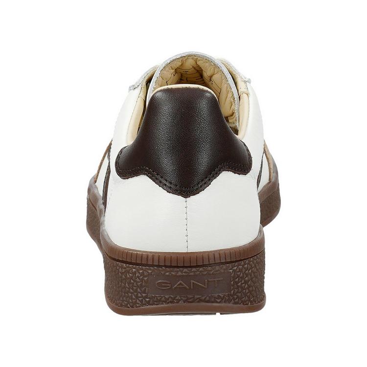 GANT GANT Sneaker Sneaker Damen - Wei&szlig;/Braun - 1 | SportScheck