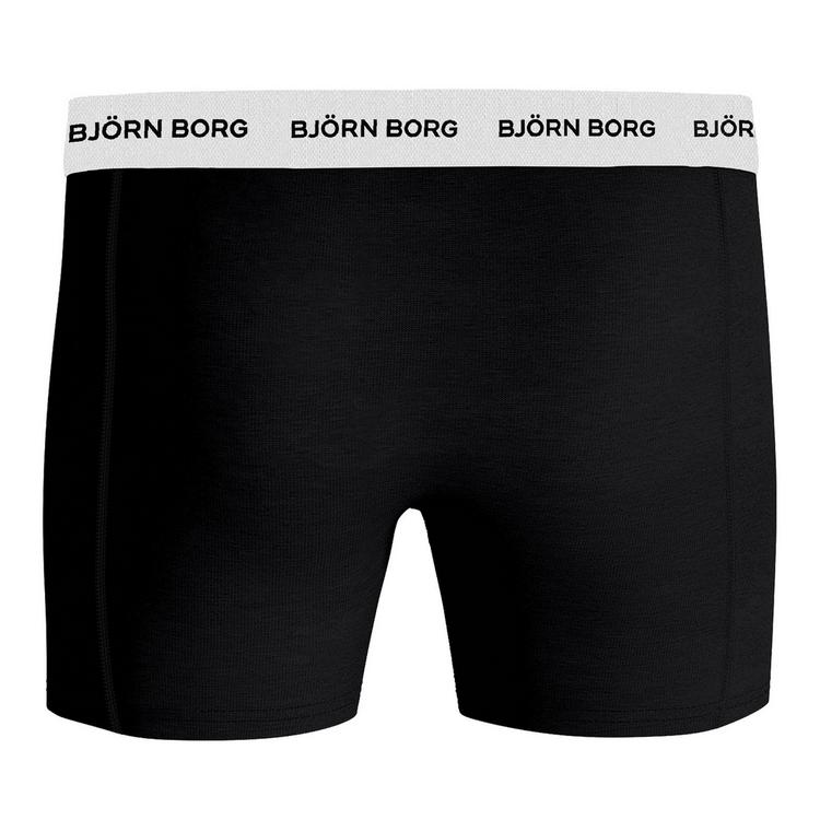Bj&ouml;rn Borg Bj&ouml;rn Borg Boxershort Unterhose Herren - Schwarz/Blau - 1 | SportScheck
