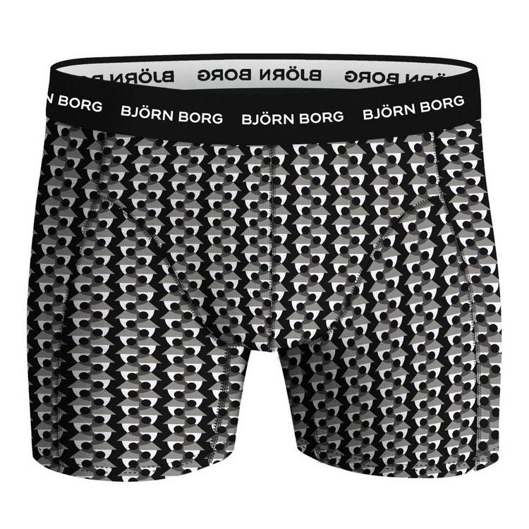 Bj&ouml;rn Borg Bj&ouml;rn Borg Boxershort Unterhose Herren - Schwarz/Blau - 2 | SportScheck