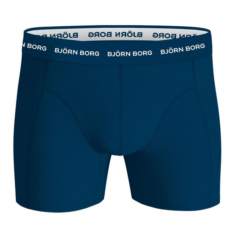 Bj&ouml;rn Borg Bj&ouml;rn Borg Boxershort Unterhose Herren - Schwarz/Blau - 4 | SportScheck