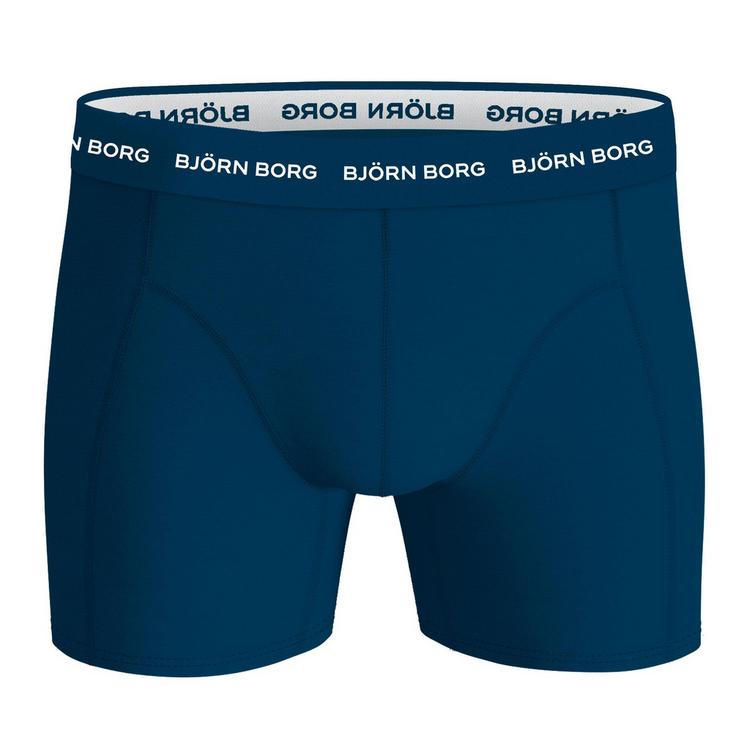 Bj&ouml;rn Borg Bj&ouml;rn Borg Boxershort Unterhose Herren - Blau/Wei&szlig; - 1 | SportScheck