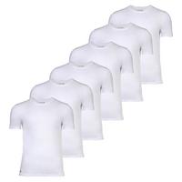 Lacoste T-Shirt T-Shirt Herren - Wei&szlig;