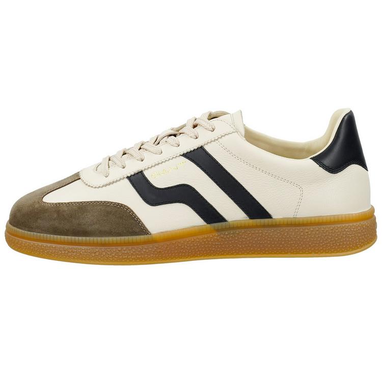 GANT GANT Sneaker Sneaker Herren - Wei&szlig;/Braun - 0 | SportScheck