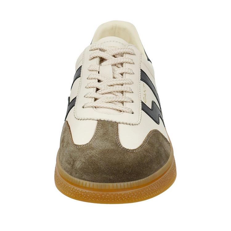 GANT GANT Sneaker Sneaker Herren - Wei&szlig;/Braun - 0 | SportScheck