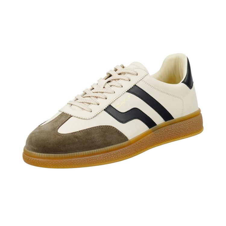 GANT GANT Sneaker Sneaker Herren - Wei&szlig;/Braun - 2 | SportScheck