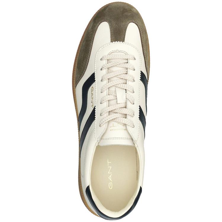 GANT GANT Sneaker Sneaker Herren - Wei&szlig;/Braun - 3 | SportScheck