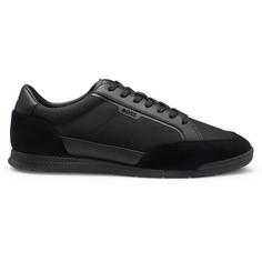 Boss Sneaker Sneaker Herren Schwarz