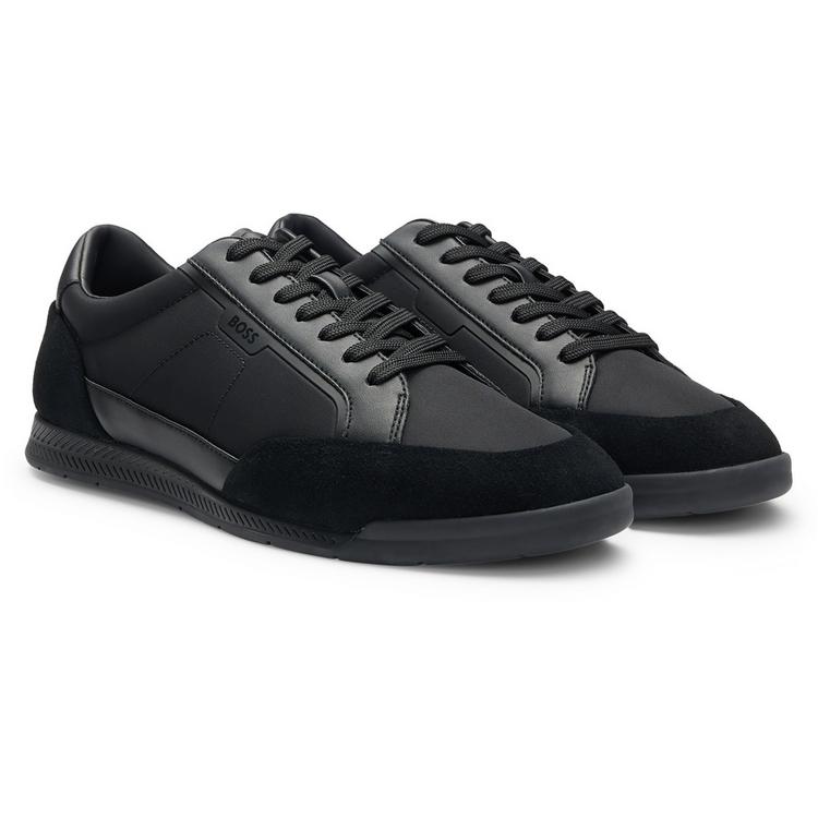Boss Boss Sneaker Sneaker Herren - Schwarz - 0 | SportScheck