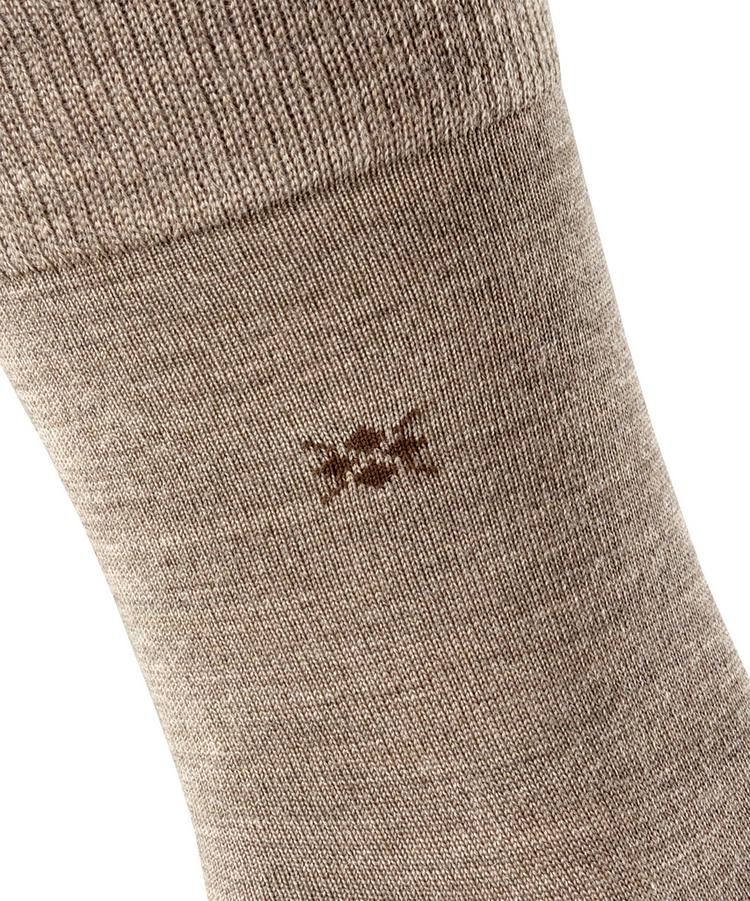 Burlington Burlington Leeds SO Socken Herren - pebble (5810) - 1 | SportScheck