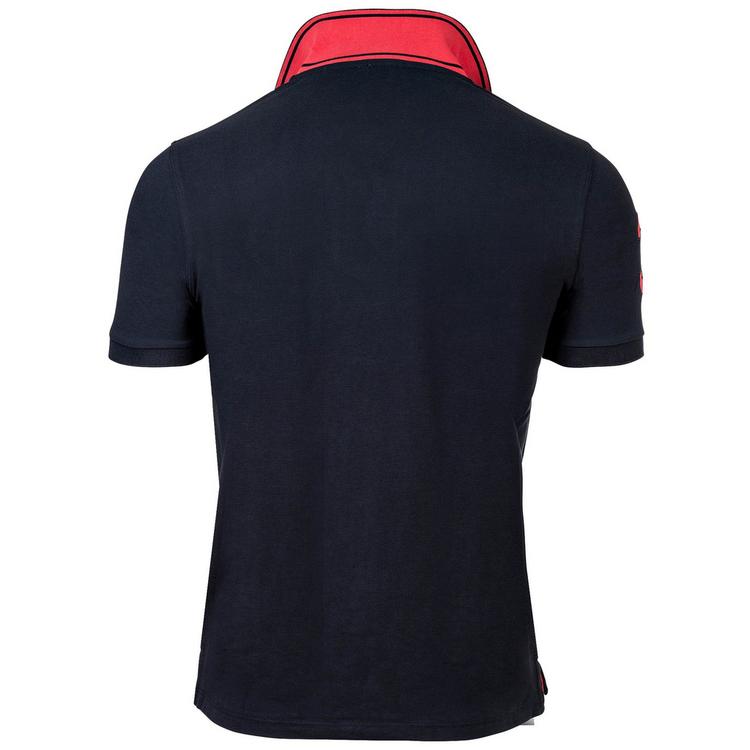 U.S. Polo Assn. U.S. Polo Assn. Poloshirt Poloshirt Herren - Marine - 1 | SportScheck