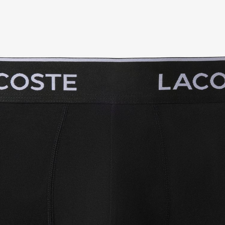 Lacoste Lacoste Boxershort Unterhose Herren - Schwarz - 2 | SportScheck