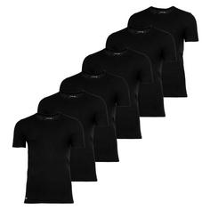 Lacoste T-Shirt T-Shirt Herren Schwarz