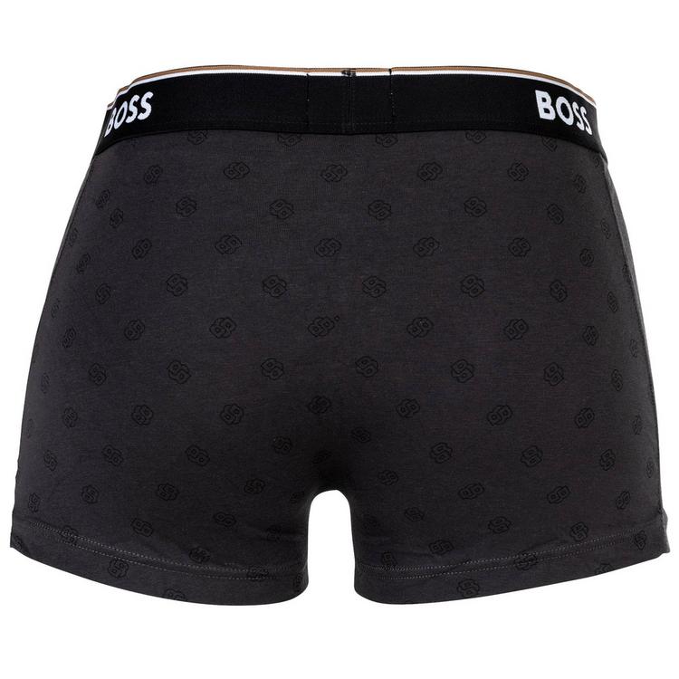 Boss Boss Boxershort Unterhose Herren - Schwarz/Grau - 1 | SportScheck