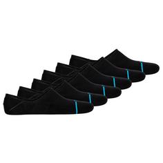 Stance Socken Freizeitsocken Schwarz