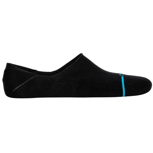 Rückansicht von Stance Socken Freizeitsocken Schwarz/Grau/Weiß