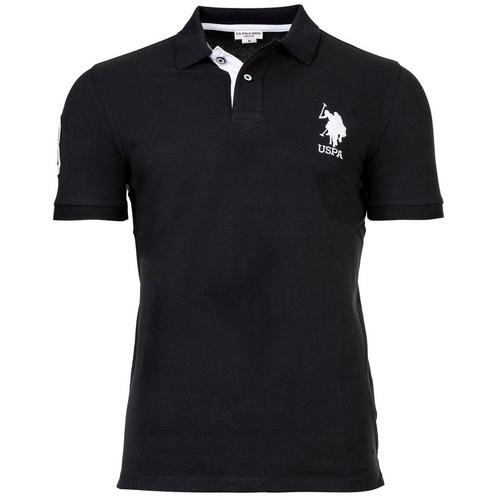 U.S. Polo Assn. Poloshirt Poloshirt Herren