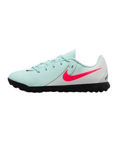 Nike TF Kids Fußballschuhe Kinder tuerkisrot
