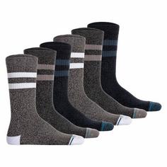 Stance Socken Freizeitsocken Grau/Blau/Grün