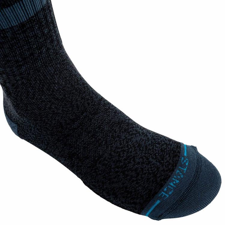 Stance Stance Socken Socken - Grau/Blau/Gr&uuml;n - 1 | SportScheck