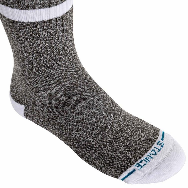 Stance Stance Socken Socken - Grau/Blau/Gr&uuml;n - 4 | SportScheck