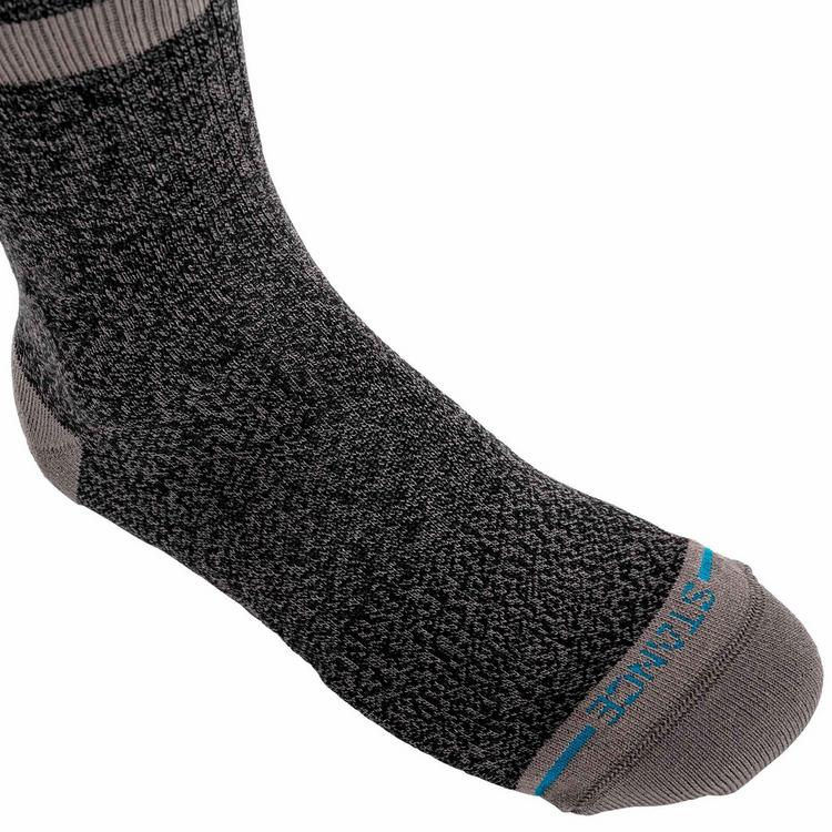 Stance Stance Socken Socken - Grau/Blau/Gr&uuml;n - 7 | SportScheck