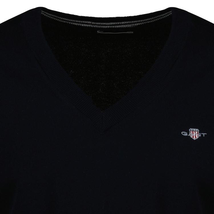 GANT GANT Strickpullover Strickpullover Herren - Blau - 1 | SportScheck