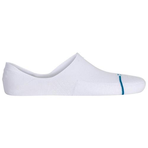 Rückansicht von Stance Socken Freizeitsocken Weiß