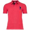 U.S. Polo Assn. Poloshirt Poloshirt Herren - Rot