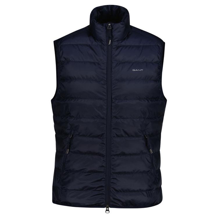 GANT GANT Steppweste Steppweste Herren - Blau - 0 | SportScheck