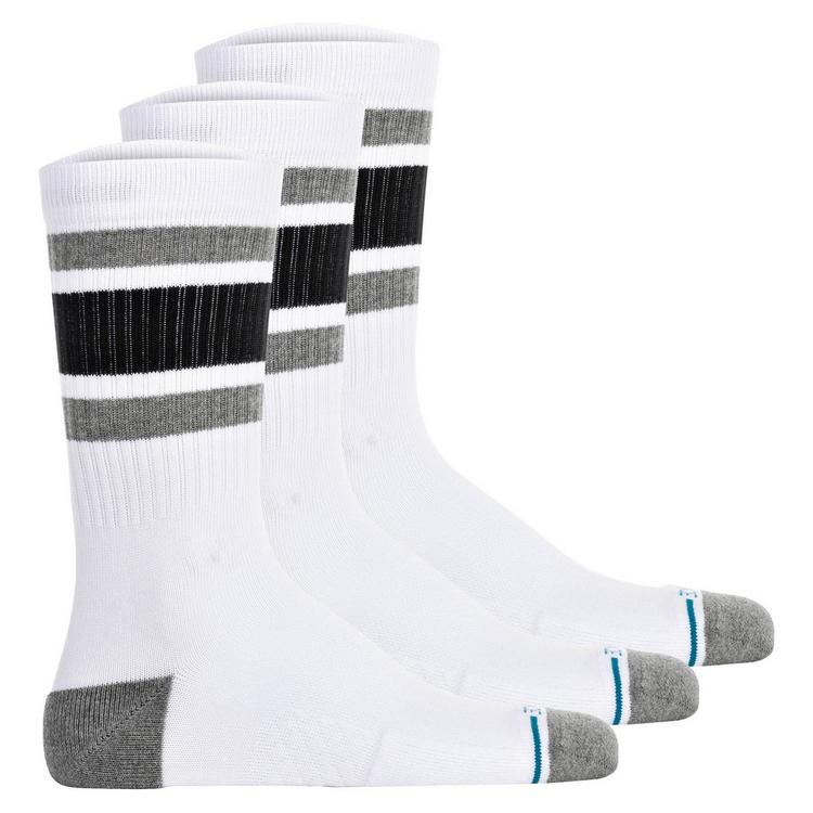 Stance Stance Socken Socken - Wei&szlig;/Schwarz/Grau - 0 | SportScheck