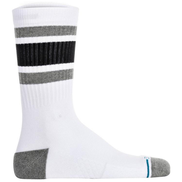 Stance Stance Socken Socken - Schwarz/Wei&szlig;/Rot/Dunkelblau/Wei&szlig;/Schwarz/Grau - 0 | SportScheck