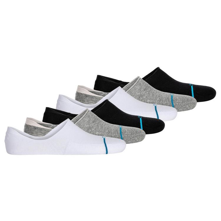 Stance Stance Socken Socken - Schwarz/Grau/Wei&szlig; - 0 | SportScheck