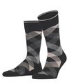 Burlington Newcastle SO Socken Herren - black (3003)