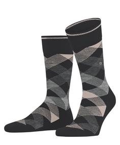 Burlington Freizeitsocken Herren black (3003)