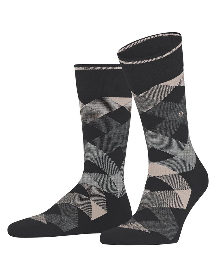 Burlington Burlington Newcastle SO Socken Herren - black (3003) - 0 | SportScheck