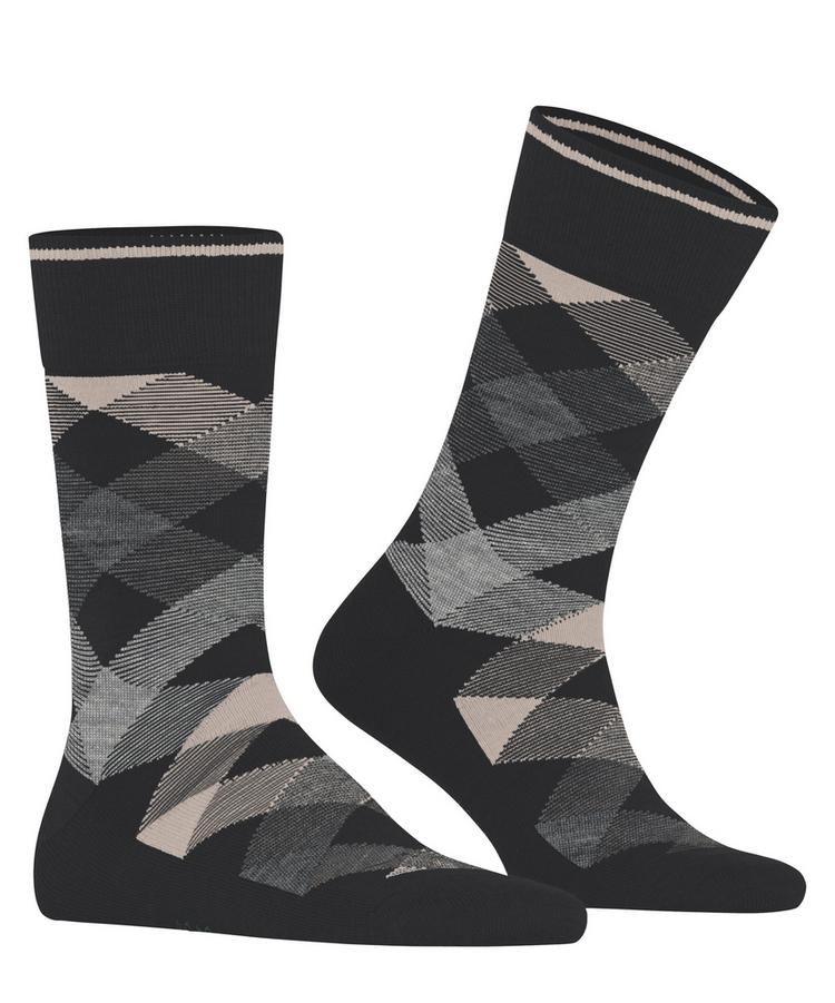 Burlington Burlington Newcastle SO Socken Herren - black (3003) - 0 | SportScheck