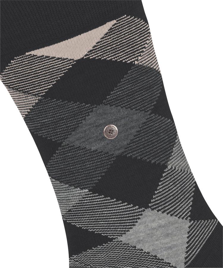 Burlington Burlington Newcastle SO Socken Herren - black (3003) - 1 | SportScheck