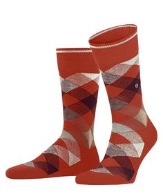 Burlington Freizeitsocken Herren sunset (8038)