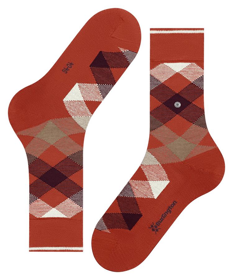 Burlington Burlington Newcastle SO Socken Herren - sunset (8038) - 2 | SportScheck