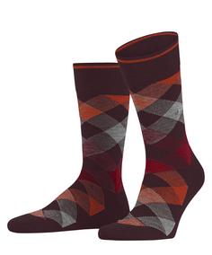 Burlington Freizeitsocken Herren barolo (8596)