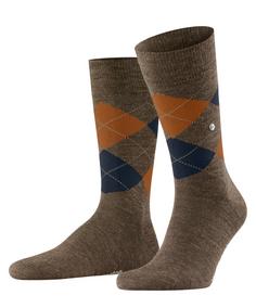 Burlington Edinburgh Melange SO Freizeitsocken Herren evergreen (7460)
