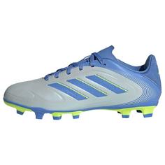 adidas Copa Pure 3 Club Kids FG/MG Fußballschuh Fußballschuhe Kinder Halo Blue / Blue Fusion / Lucid Lemon