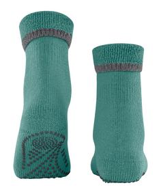 Rückansicht von Falke Freizeitsocken Damen fjord (7475)