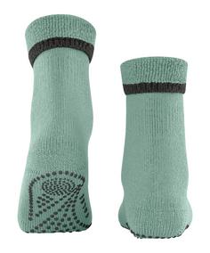 Rückansicht von Falke Haussocken Freizeitsocken Damen peppermint (7792)