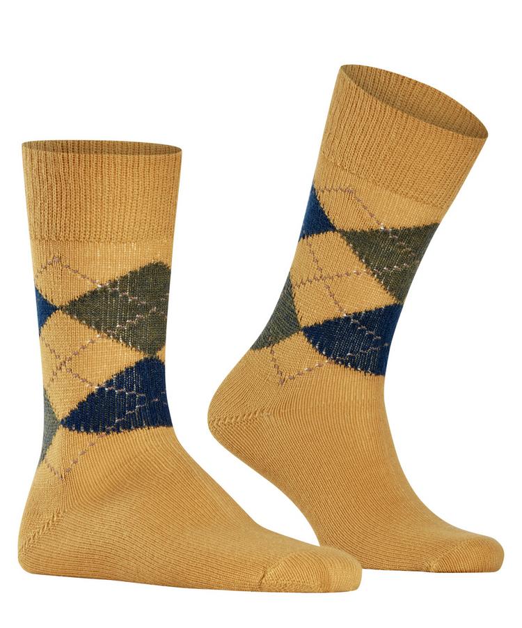 Burlington Burlington Preston SO Socken Herren - mustard (1597) - 0 | SportScheck