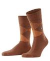 Burlington Preston SO Socken Herren - caramel (5042)